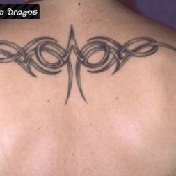Tribal Tattoo
