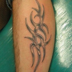 Tribal Tattoo