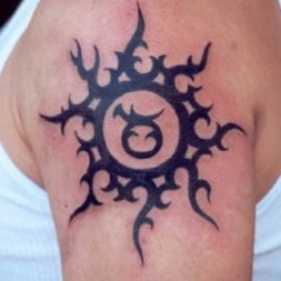 Tribal Tattoo