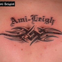 Tribal Tattoo