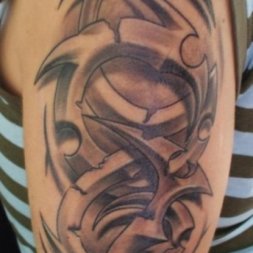 Tribal Tattoo