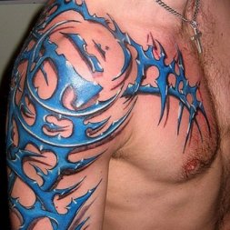 Tribal Tattoo