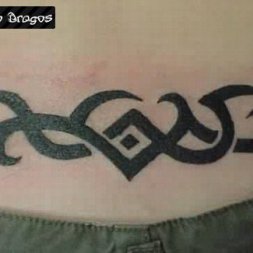 Tribal Tattoo
