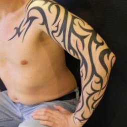 Tribal Tattoo