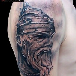 Wiking Tattoo