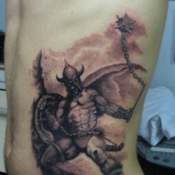 Wiking Tattoo