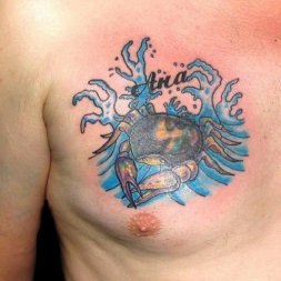 YengeÇ Tattoo