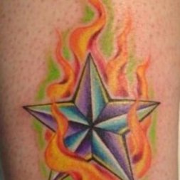 Yıldız Alev Tattoo